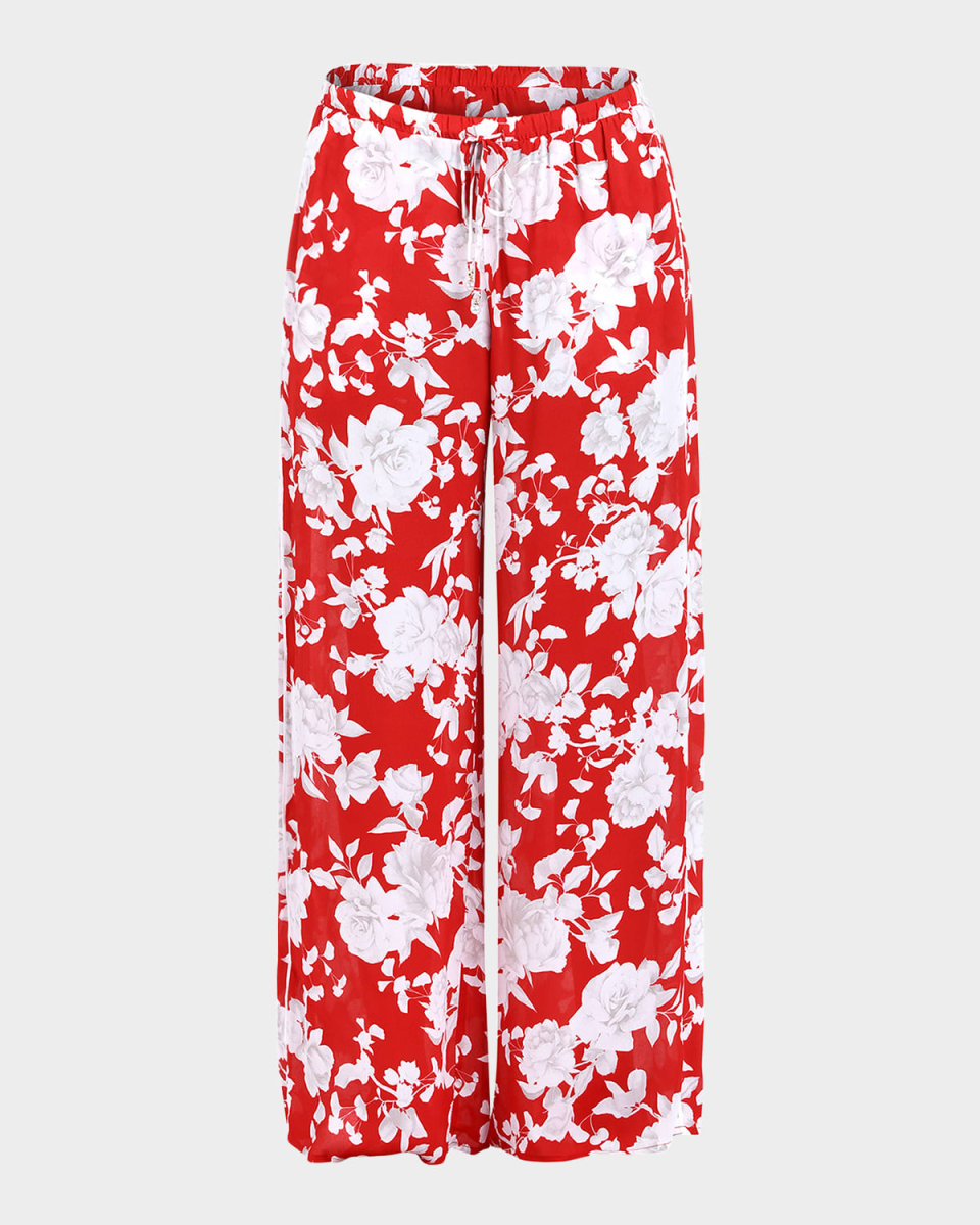 Geraldine Ikebana Pants